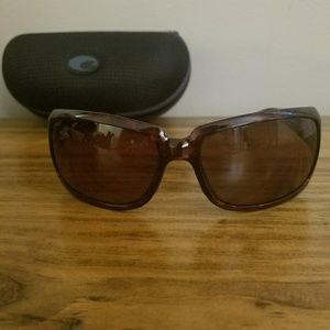 Women's Costa sunglasses